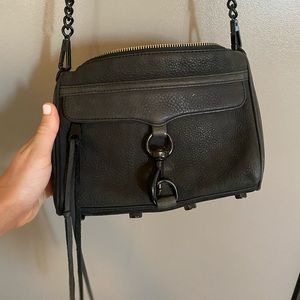 Rebecca Minkoff Mini Mac Crossbody